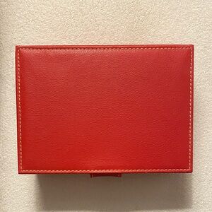 Wonder Red Storage Box